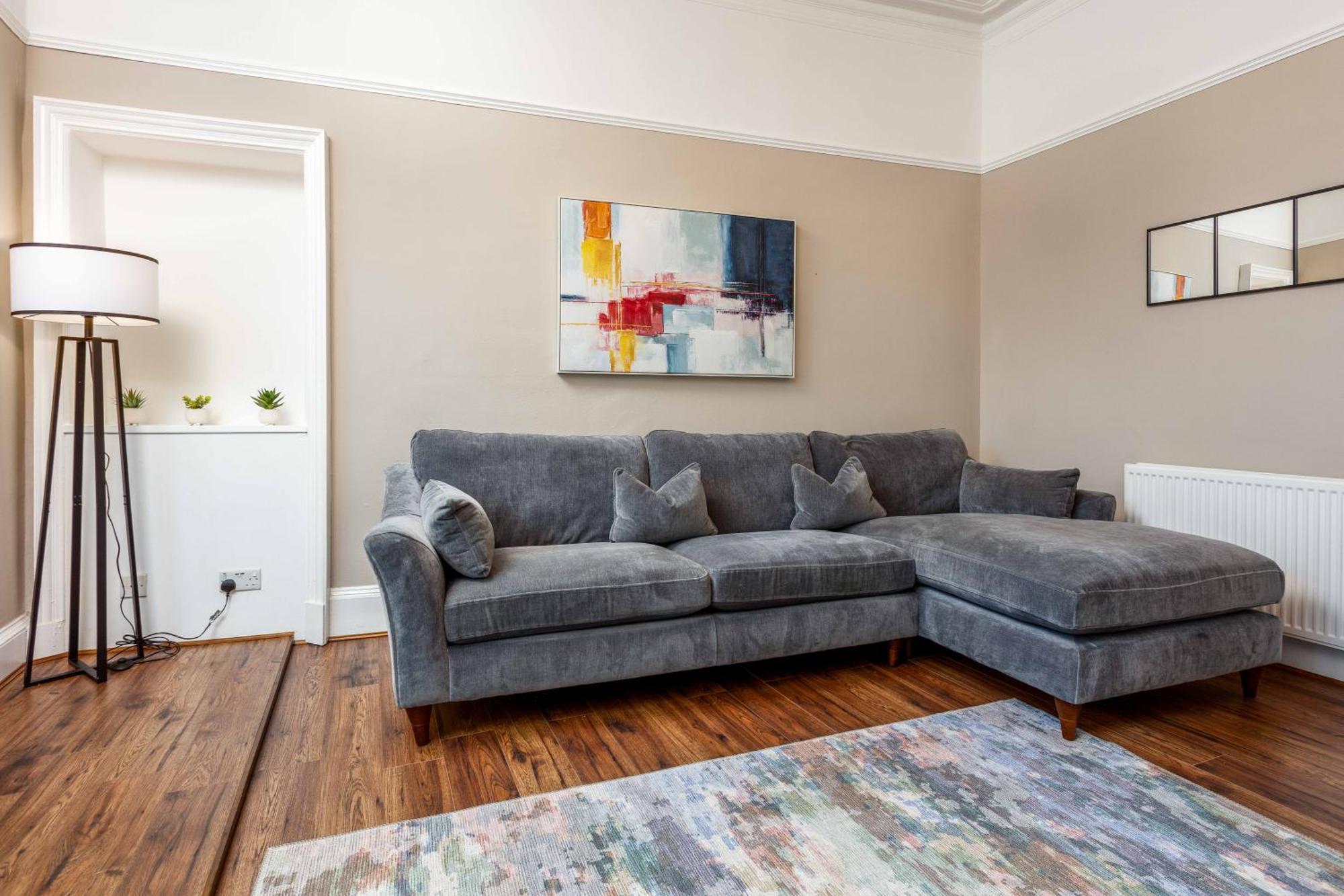 Main Street View Apartment เพรสท์วิค ภายนอก รูปภาพ