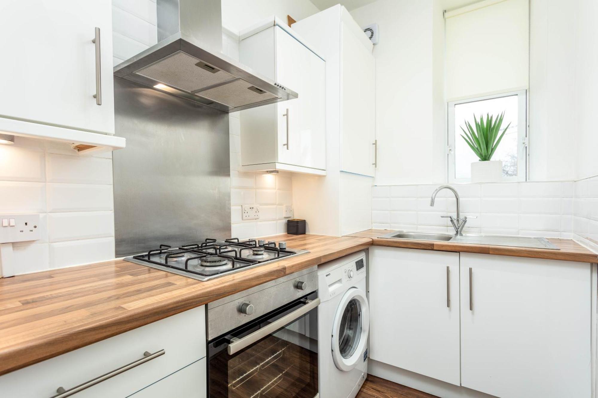 Main Street View Apartment เพรสท์วิค ภายนอก รูปภาพ